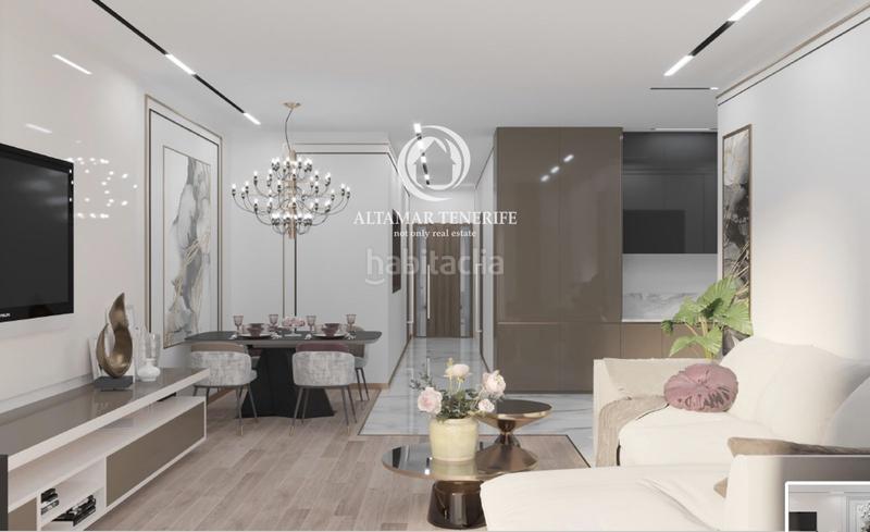 Foto 3dd76ee8-f122-4e53-81b6-36ef54903779. Piccolo appartamento con parcheggio in Cabo Blanco Arona