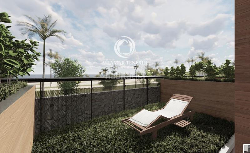 Foto 991bd829-1695-482d-90b0-c9462a090249. Piccolo appartamento con parcheggio in Cabo Blanco Arona
