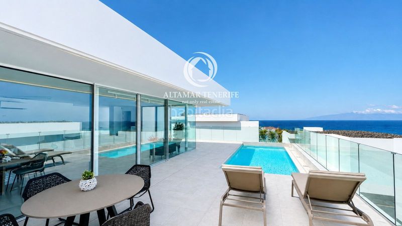 Foto cea7ab96-db59-4c12-a9d8-82c119dd4d20. Casa amb aparcament piscina a Callao Salvaje - Playa Paraíso Adeje