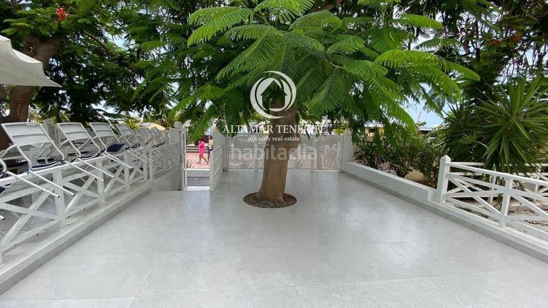 Foto d557bb20-817d-44c4-b607-c531366bf1de. Casa adossada amb piscina a Playa de Fañabé Adeje