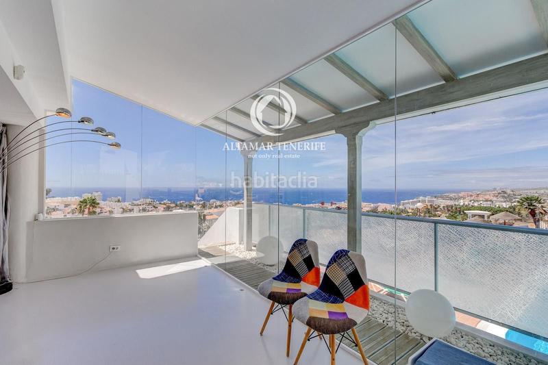 Foto d083c185-91eb-4094-8d09-4c57a6eb24b7. Apartament amb piscina a San Eugenio Alto Adeje