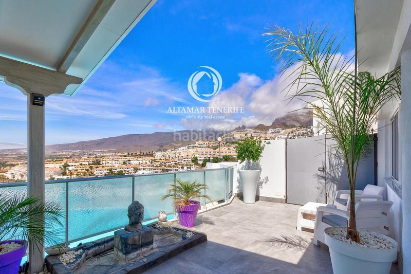 Foto ef38019d-3a38-4a64-ad48-9c5d6d2a6842. Apartament amb piscina a San Eugenio Alto Adeje