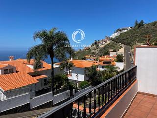 Casa a Sauzal (El). Villa con vista al océano en el sauzal