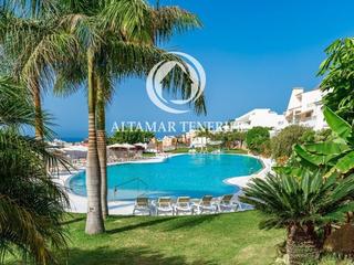 Apartament a La Caleta. Apartamento de lujo en la caleta  elegancia y confort a 5 minuto