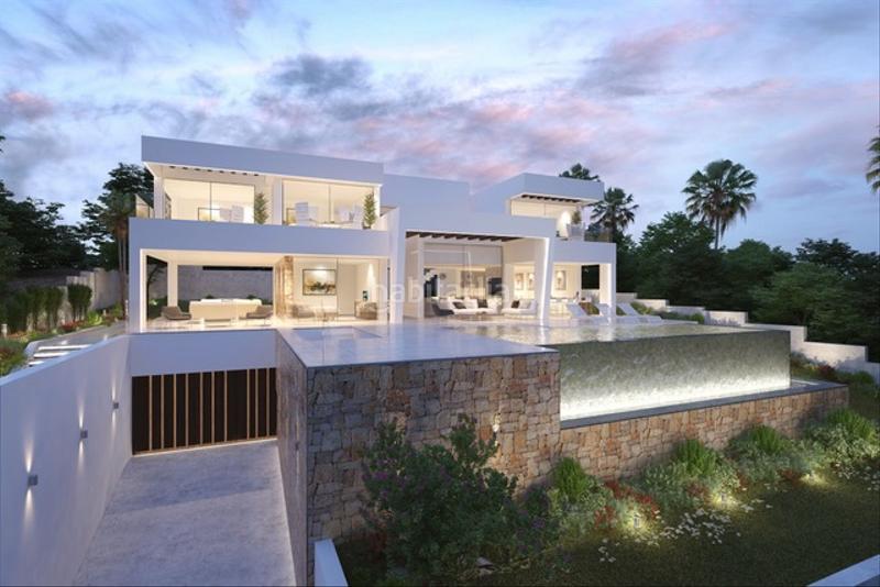 Foto 44193185-a404-42a6-89ac-9e791dfe0f6b. Terrain résidentiel dans urbanizacion camarate golf 51 dans Casares