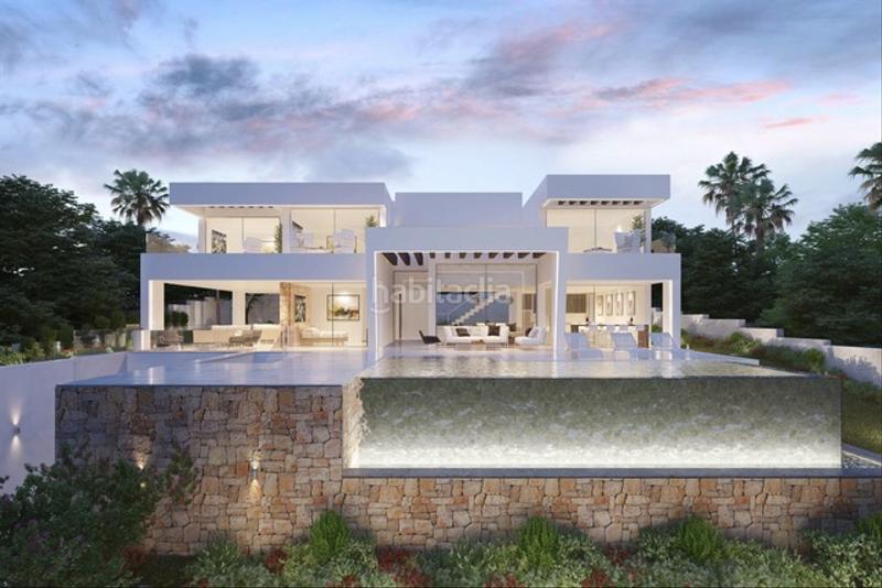 Foto 8ac7052e-c730-428b-8eb7-e8587869120a. Terrain résidentiel dans urbanizacion camarate golf 51 dans Casares