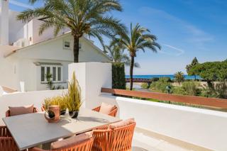 Apartament  Calle d-9ae 7. Apartamento de 3 dormitorios en primera línea de playa en los mo