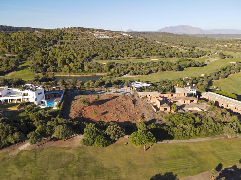 Foto 1c475b84-918a-43ab-a61f-890d84fe7113. Terreny residencial a calle limonar 432 a Sotogrande alto Sotogrande
