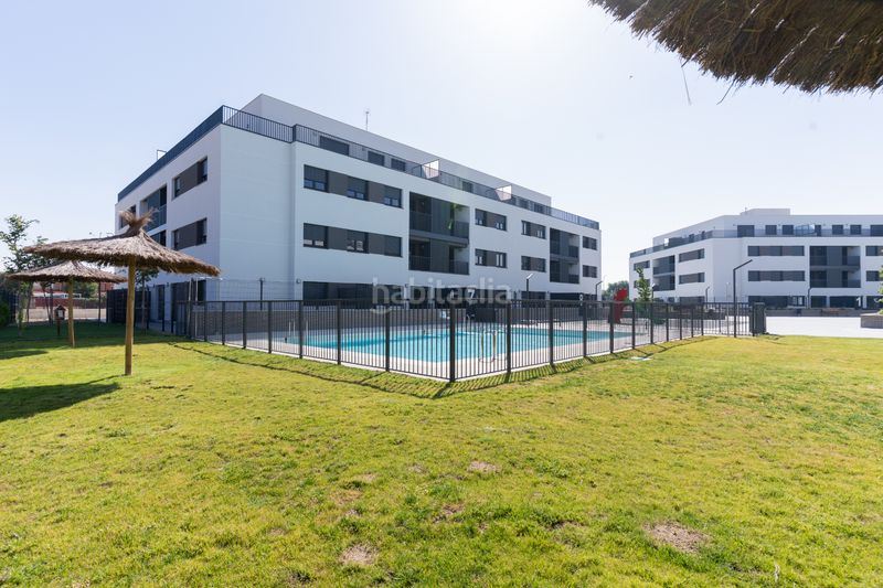 Foto 7b1b8453-824f-4e0a-975e-cd2e837000fc. Lloguer pis 85m<sup>2</sup> amb aparcament piscina a Meco pueblo Meco