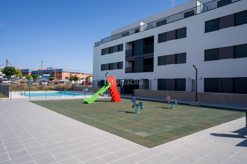Foto c11dd382-bb17-4cf5-97da-0bddb0235dd1. Lloguer pis 85m<sup>2</sup> amb aparcament piscina a Meco pueblo Meco