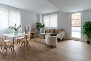 Location Appartement à Calle mejorada del campo 2. Vivienda de 1 dormitorio en alquiler en calle mejorada del campo