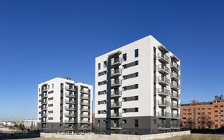 Appartement à Calle Agustina de Aragón 49