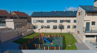Affitto Appartamento  Calle prado del estudiante 30. Dúplex de 2 dormitorios en alquiler en torrelodones