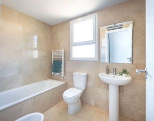 Rent Flat in Calle teleférico de las canteras 1. Próximamente: vivienda adaptada en alquiler en el cañaveral