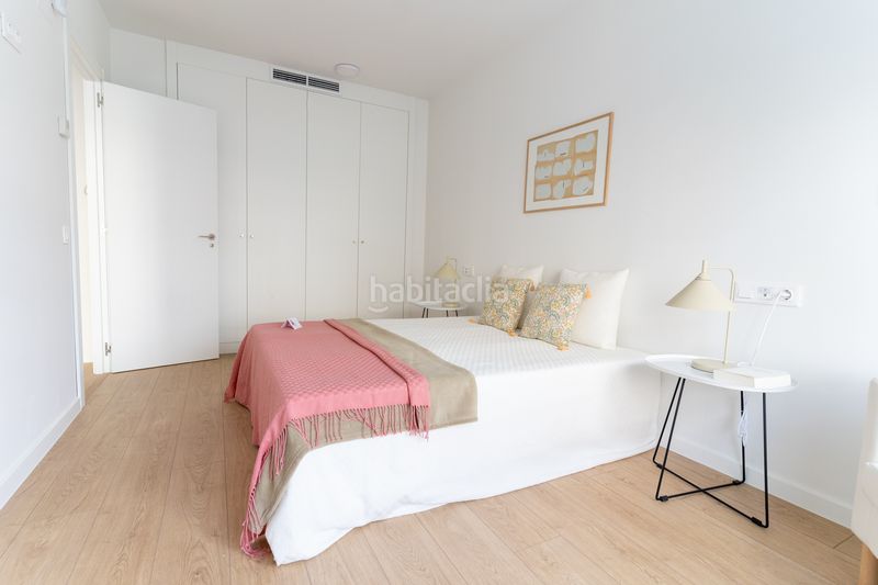 Foto a0d9af25-a8d6-4498-8a42-d3fe42a5a726. Rent flat 59m<sup>2</sup> with parking pool in Butarque Madrid