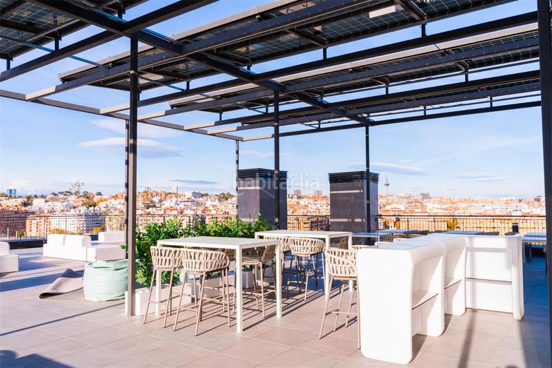 Foto 03dcaee4-e863-4874-99f9-9e2056ea1110. Promoción Madnum Living en Madrid. Edificio viviendas de obra nueva