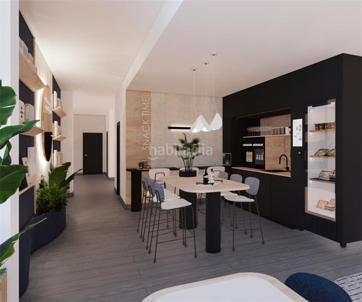 Foto 249bb9bf-3cdb-4a7c-847e-81d33c30b5ea. Promoción Madnum Living en Madrid. Edificio viviendas de obra nueva