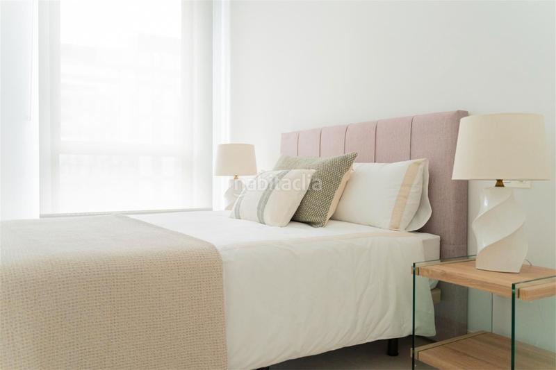 Foto 3d09039e-aab8-419d-aca3-887e9a81986c. Promoción Madnum Living en Madrid. Edificio viviendas de obra nueva