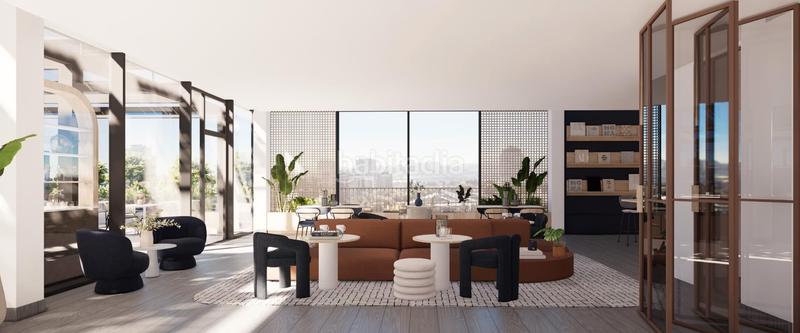 Foto 41c794eb-9e5d-4442-a6c2-134002672c09. Promoción Madnum Living en Madrid. Edificio viviendas de obra nueva