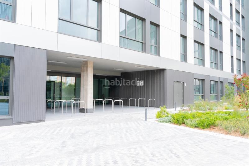 Foto 4a60a9ab-39ae-4b19-8679-766262a7d0b3. Promoción Madnum Living en Madrid. Edificio viviendas de obra nueva