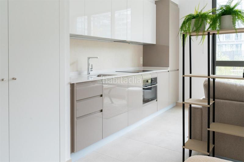 Foto 56a66697-1663-464c-88c5-4c560cf959cc. Promoción Madnum Living en Madrid. Edificio viviendas de obra nueva