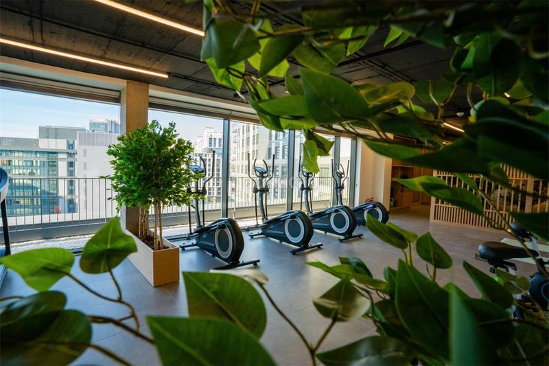 Foto 686d2244-d911-4591-9b34-fa8ef049ff21. Promoción Madnum Living en Madrid. Edificio viviendas de obra nueva