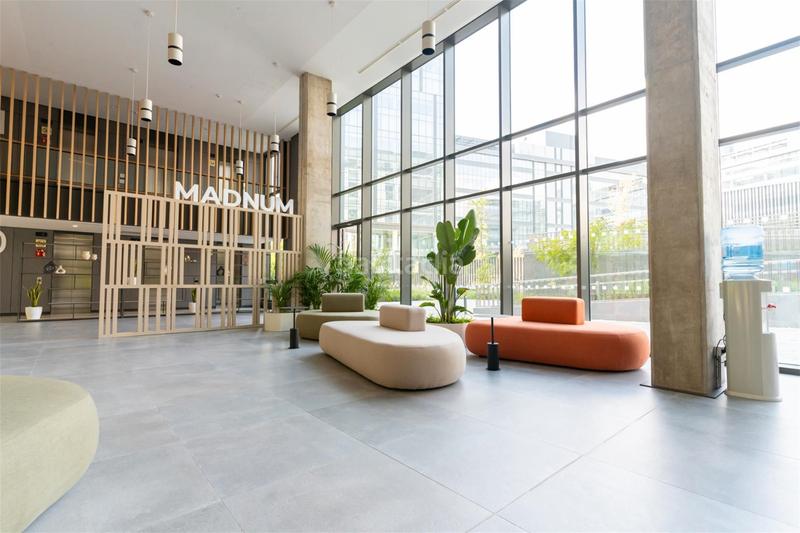 Foto 6a8a04d7-3b58-40d2-9244-6e190fd7b90e. Promoción Madnum Living en Madrid. Edificio viviendas de obra nueva