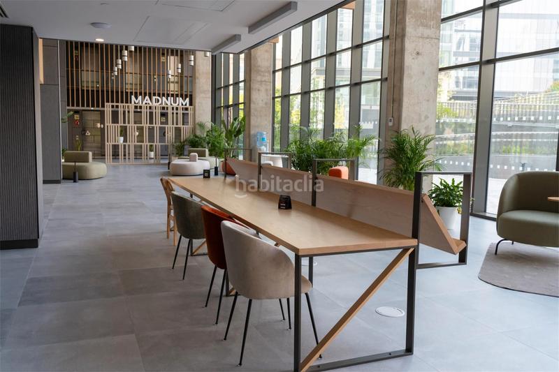 Foto 6b016df1-9b3e-415a-b62e-f487b367c48d. Promoción Madnum Living en Madrid. Edificio viviendas de obra nueva