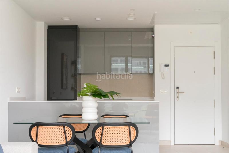 Foto 74dec0a8-2ca0-4c3a-93cb-7c60ecb5d63e. Promoción Madnum Living en Madrid. Edificio viviendas de obra nueva