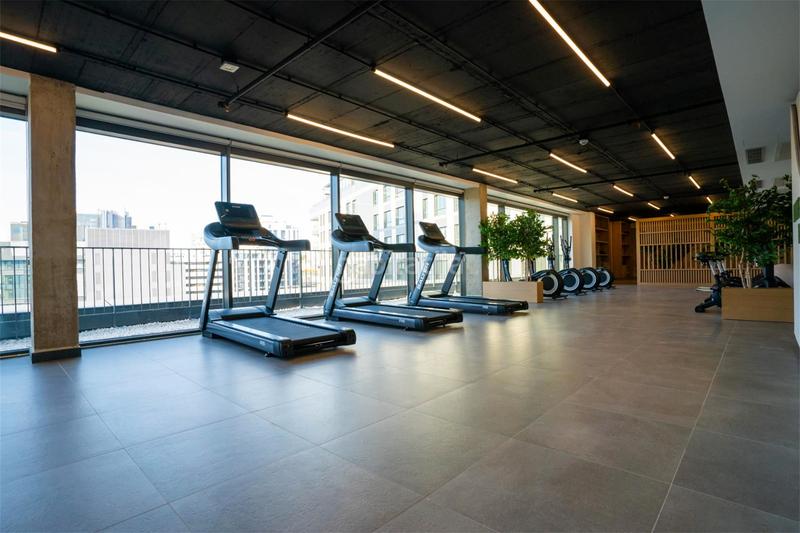 Foto 80a0daf8-8e18-493f-80e2-ba7f74c9c029. Promoción Madnum Living en Madrid. Edificio viviendas de obra nueva