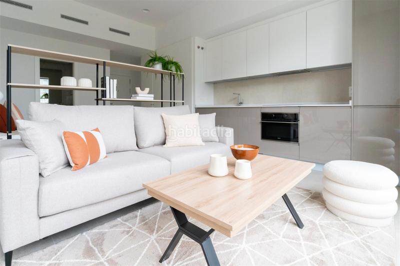 Foto 8cd194de-1636-4e6d-beaa-01eb763719ea. Promoción Madnum Living en Madrid. Edificio viviendas de obra nueva