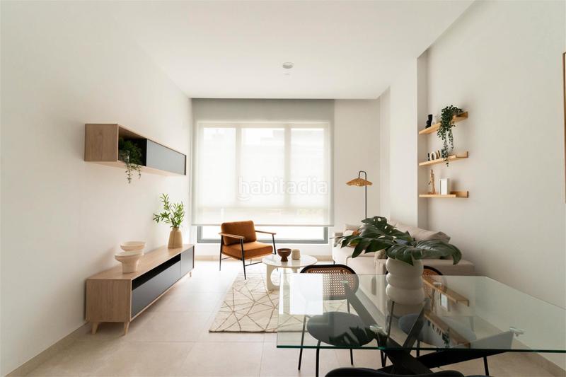 Foto a816429d-d38c-4fca-aa76-f7116392ec75. Promoción Madnum Living en Madrid. Edificio viviendas de obra nueva