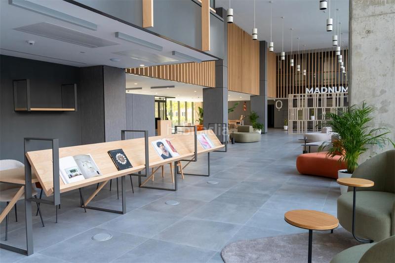 Foto ad3d8a4b-3440-40d3-aa41-e59dca3d588b. Promoción Madnum Living en Madrid. Edificio viviendas de obra nueva