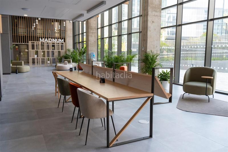 Foto c833107d-5706-43da-aa42-85769fc31c29. Promoción Madnum Living en Madrid. Edificio viviendas de obra nueva