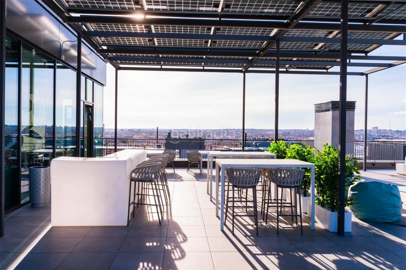 Foto d77b8921-0760-4844-9d0a-3c407ba5a981. Promoción Madnum Living en Madrid. Edificio viviendas de obra nueva