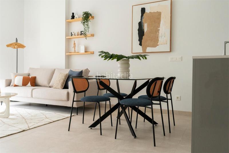 Foto e4d554da-451f-4e62-a49f-5ba4d242103e. Promoción Madnum Living en Madrid. Edificio viviendas de obra nueva