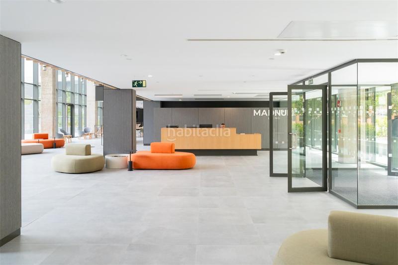 Foto e7c0c900-7f42-4fae-974e-c68d901640c9. Promoción Madnum Living en Madrid. Edificio viviendas de obra nueva