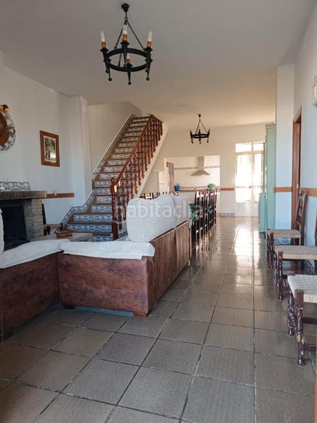 Foto 171a981a-c011-4d18-bb7d-e538de36b49e. Casa amb xemeneia a El Rocío Almonte