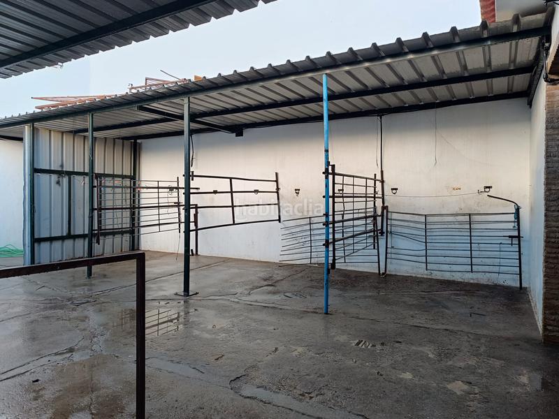 Foto 2d935c8f-378e-494d-8621-c8c0b37985f6. Casa amb xemeneia a El Rocío Almonte