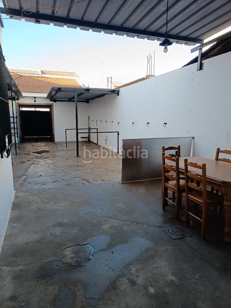 Foto ef3b44ec-13d6-45cb-ae4c-37026d0ac830. Casa amb xemeneia a El Rocío Almonte