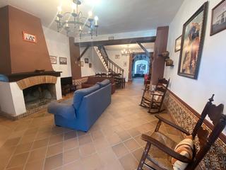 Affitto Casa  El ajolí. Casa en alquiler todo el año en el rocio