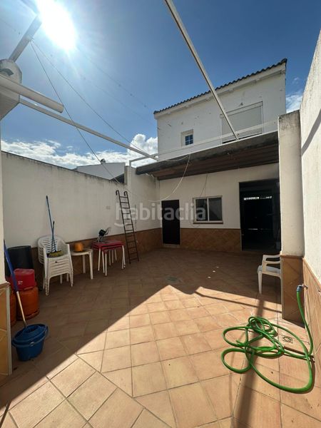Foto e0e53570-2e74-4e46-bfe5-510359ede995. Casa amb xemeneia aparcament a El Rocío Almonte