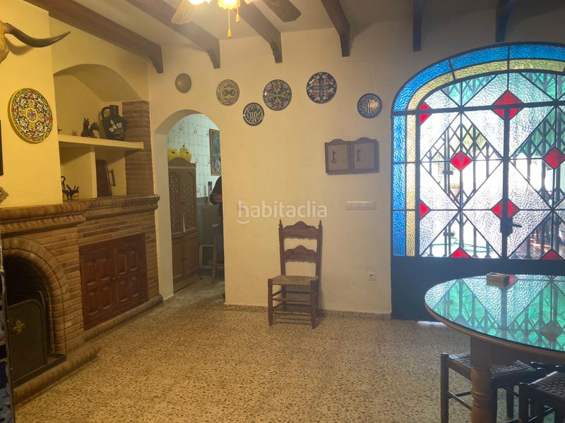 Foto 166a9803-ac00-4c9f-9f9c-339974c217b4. Lloguer casa adossada amb xemeneia a El Rocío Almonte