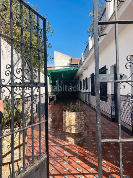 Foto 54bb4dd4-8470-4164-b7ae-fd082ea7675c. Lloguer casa adossada amb xemeneia a El Rocío Almonte