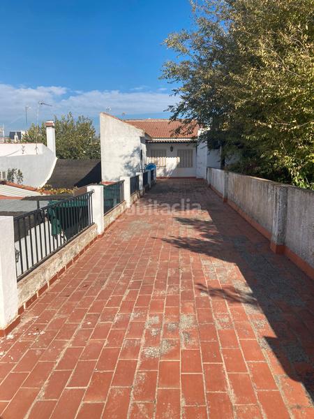 Foto d390a56e-be2c-4a05-aa4d-121ec6df0d65. Lloguer casa adossada amb xemeneia a El Rocío Almonte