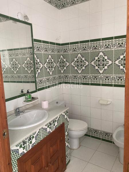 Foto e3a17624-85c9-4b9a-a05d-7a2e1410ee5e. Lloguer casa adossada amb xemeneia a El Rocío Almonte