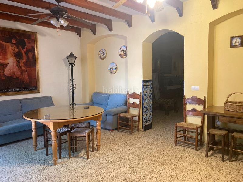 Foto 213c5cbf-c17f-49a0-a538-9025224b680e. Location maison jumelée avec cheminée dans El Rocío Almonte