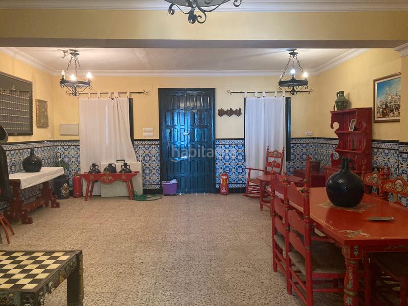 Foto 5564f486-7c41-4afe-b0d4-7f918136a1d9. Location maison jumelée avec cheminée dans El Rocío Almonte