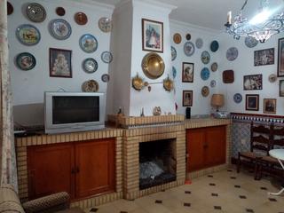 Location Mas  Calle vetalengua. Se alquila casa en el rocio