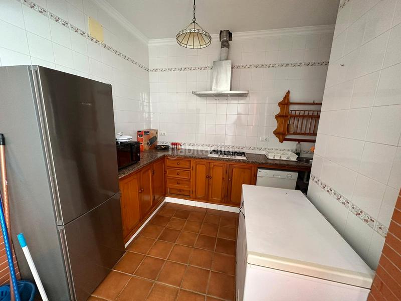 Foto 129cc2c4-669d-4c9d-8922-7b78f591d085. Lloguer casa adossada amb xemeneia calefacció a El Rocío Almonte